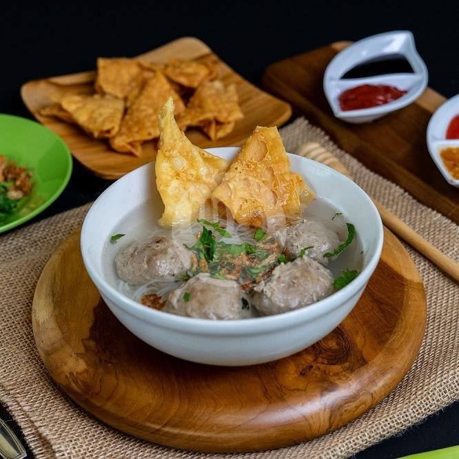 Bakso Alex Super Komplit menu Bakso Alex, Kartasura