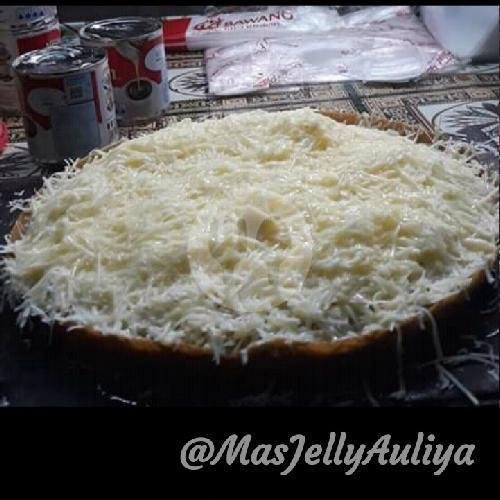 Keju Kacang Susu menu Martabak Mas Jelly