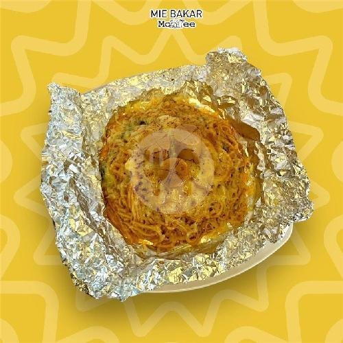 Mie Bakar Smoked Beef menu Mie Bakar Mooiee, Jl. Tj Berok Kurao Pagang