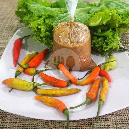 Gado-Gado Biasa menu Gado Gado & Ketoprak Nyah Seger, Bumijo