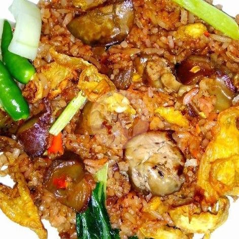 Nasi Goreng Spesial Jumbo menu Nasi Goreng Shagucrit, Prenjak Barat 45