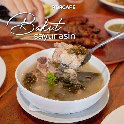Review Menarik tentang PORCAFE: Tempat Makan Sate Babi Terbaik di Bandung