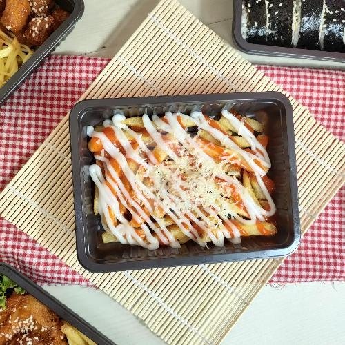 Cireng Ayam Suwir menu ARkitchen, Nuansa
