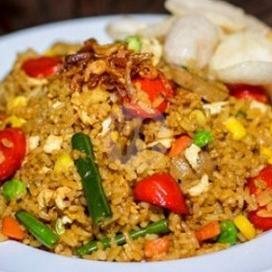 Nasi Goreng Spesial menu Nasi Goreng Pemuda Kebumen, Nagrog
