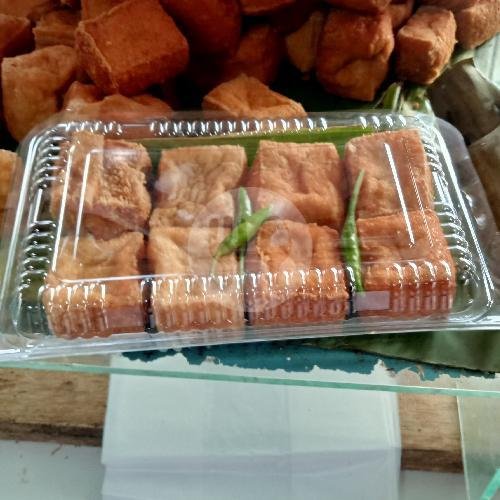 Tahu Sumedang menu Tahu Sumedang Mekar Top