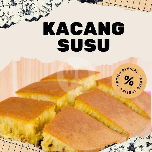 Kacang Susu menu Martabak Bandung Pak Edi Kumis, Godean