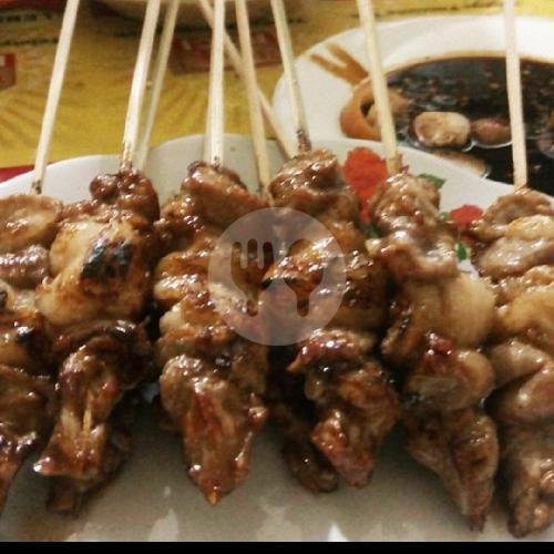 Sate Kambing 10 Tsk menu Sate Cak Fais, Jambangan
