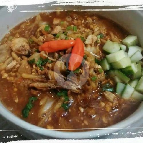 Nasi Goreng Mawut menu Mie Tek Tek Gatsoe 2, Permata Raya