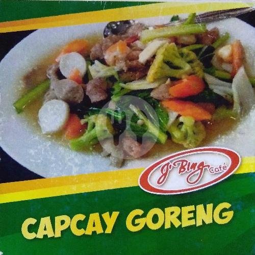 Bihun Kuah menu Jbing 3 Cafe & Resto Probolinggo, Dringu