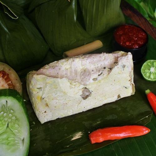 Nasi Tim Ayam Manis menu Kantin Sehat - Nasi Rames & Pepes, Rancasari