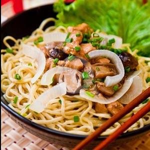 Mie Goreng menu GL8, Suko Manunggal