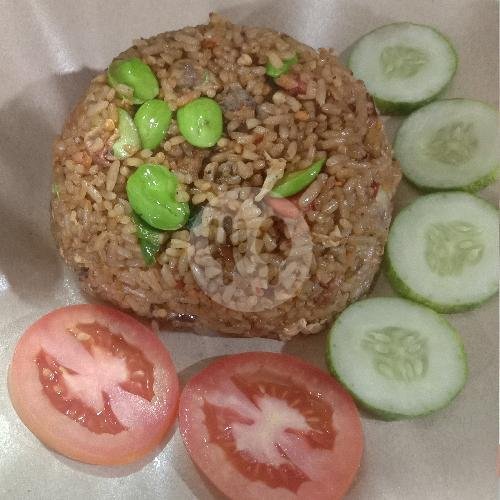 Paket Nasi Ayam Goreng menu Nasi Goreng Kambing, Setiabudhi
