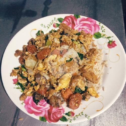 nasi goreng mawud menu Nasi Goreng Rasa Baru, Cibubur
