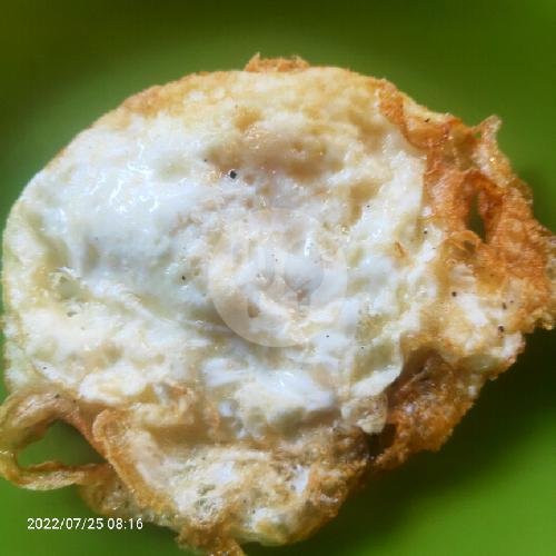 telor dadar menu Ketoprak Jakarta Mas Tyo, Ciawitali