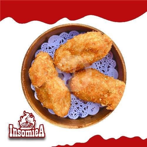 Udang Keju menu Insomiea, Polokarto