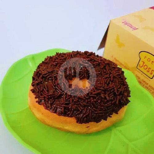 Donat Meses Mini menu Roti Joss, Ngeksigondo