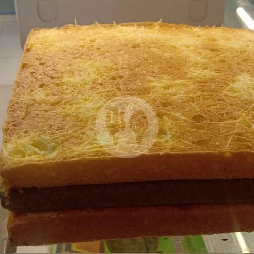 Bolu Gulung menu Toko Bolu Arum Sari, Pondok Bambu