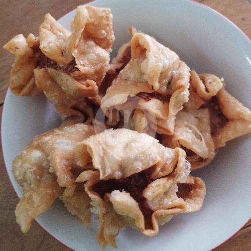 1 Porsi Tahu menu Bakso Chukul, Moh Duryat