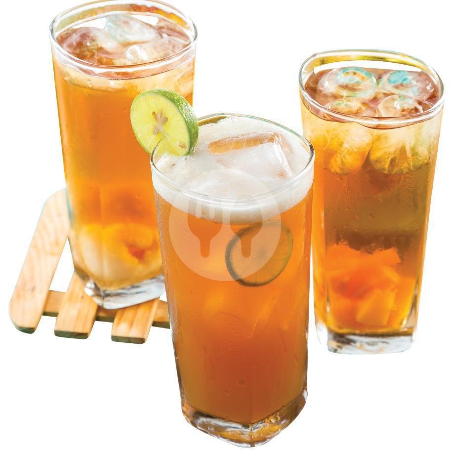 Mangga Juice menu Pan & Flip, Buaran Plaza