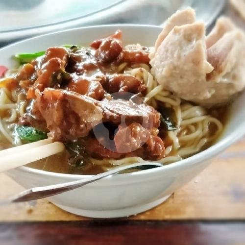 Mie Ayam Goreng menu Mie Ayam dan Bakso Rizky, Godean