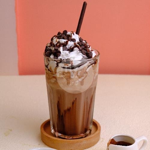 Crunchy Biscoff Caramel menu Ngulik Gelato & Playground, Padang Selatan