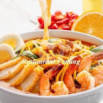 Mie Kari Penang menu Restaurant Penang, Pluit