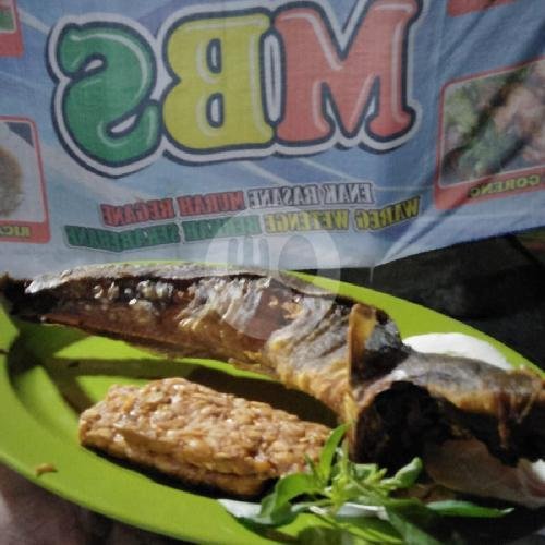 Lele Bakar menu Pecel Lele Mbs Borobudur