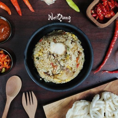 Nasi Goreng Babi Wei Qiang: Surga Kuliner di Jalan Gardujati Bandung