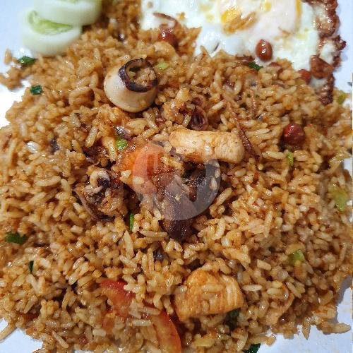 Mie Aceh Goreng Seafood menu Mie Aceh Ujung Rimba, Condet Raya