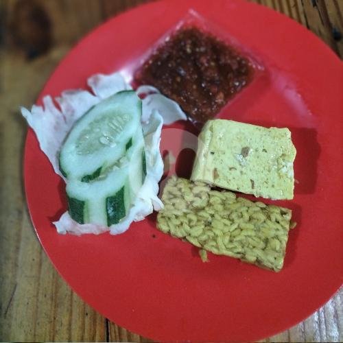 Lalapan Terong menu Lalapan Felina, Lowokwaru