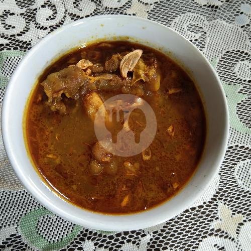 Tahu Campur menu Warung Nasi Mba Mini, Sersan Sodik