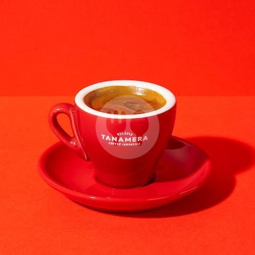 Americano (Hot) menu Tanamera Coffee, Plaza Indonesia