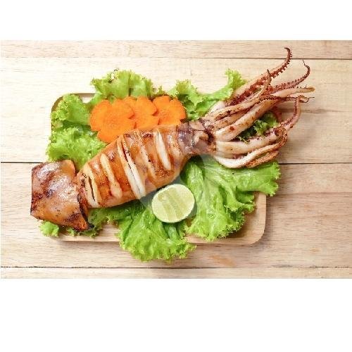 Cumi Bakar menu Ayam Jontor, Mekarwangi
