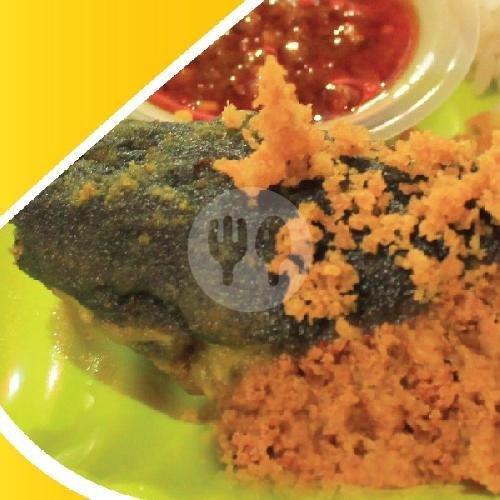 Tahu Goreng menu Ayam Rempah, Kalibata