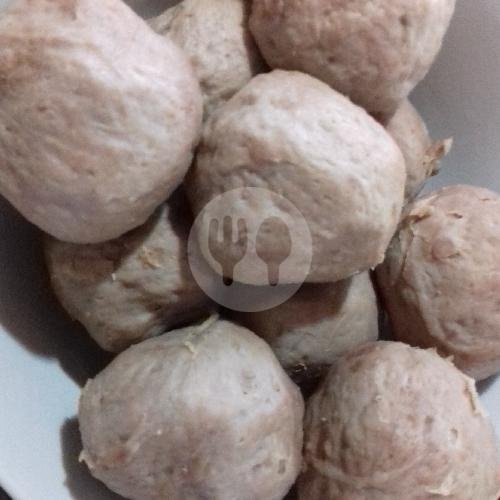 Tahu Goreng Gembos menu Bakso Gong, Jl. Melati
