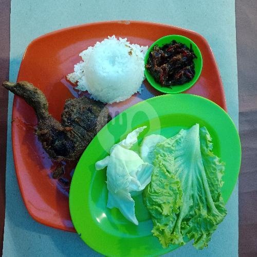 Nasi Patin Bakar menu Ayam Neraca Extra Pedas Jati, Perintis Kemerdekaan