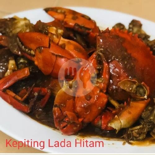 Cwan Lo Besar menu RM. Darmo, Krian