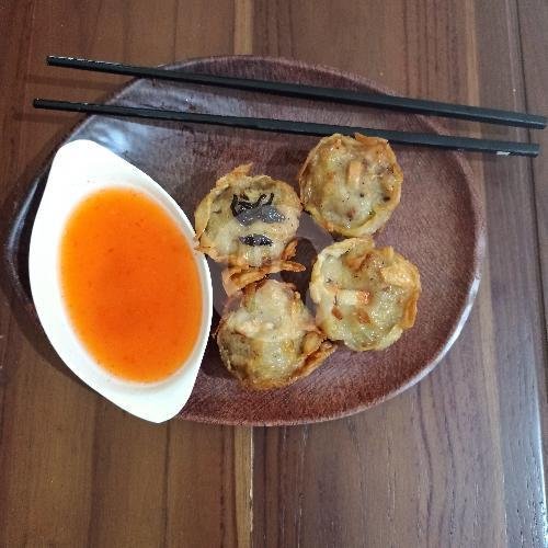 Dimsum Ayam Kukus menu Dimsum Bu Meeggy, Kartasura