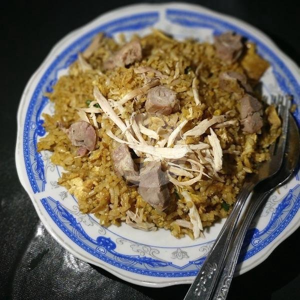 nasi goreng gila menu Nasi Goreng Rasa Baru, Cibubur