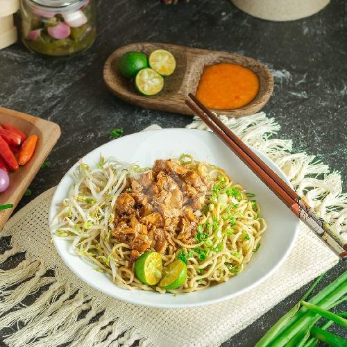 Mie Ayam (Normal) #BakmieFest menu Bakmi Aloi, PIK