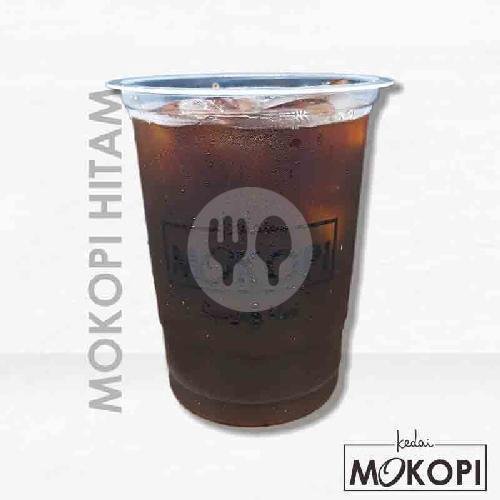 Mokosu Coffee Jelly menu Mokopi Jalur, Bypass, Warudoyong