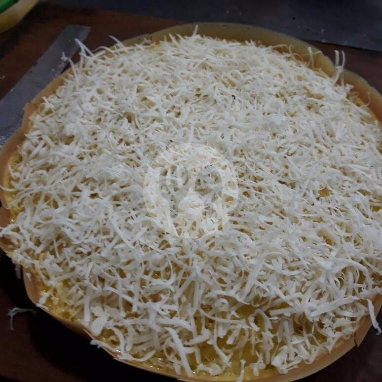 Martabak Manis Keju Coklat menu Martabak Palagan Pak Syeh, Palagan Tentara Pelajar