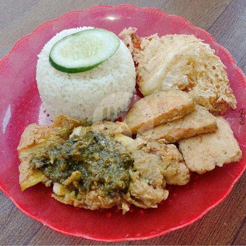 Kari Kambing menu Nasgor Rempah Bang Chekel, Batu