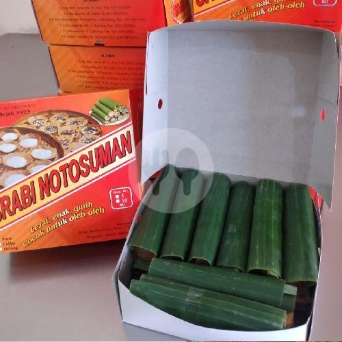 15 pcs Srabi Ori menu Srabi Notosuman Pajang, Laweyan