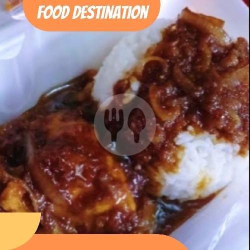 Cwie Mie Original menu Food Destination, Singosari