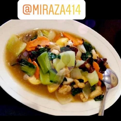 Nasi Cap Cay menu Rumah Makan Miraza Chinese & Indonesian Food, Waru
