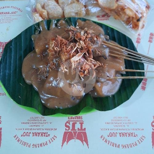 Sate Padang Takana Juo 1: Pengalaman Kuliner yang Menggugah Selera di Bandung