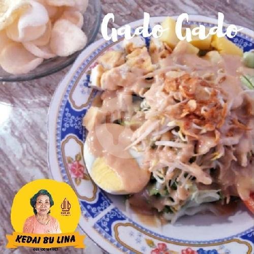 Nostalgia Kuliner di Gado – Gado Simo Bu Lina, Surabaya: Tempat Makan Enak dan Ramah Kantong