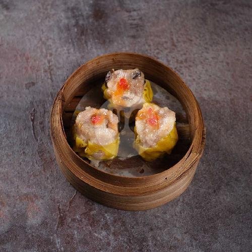 Shu Mai Otentik menu Hao Hao Dimsum House, Permata Buana