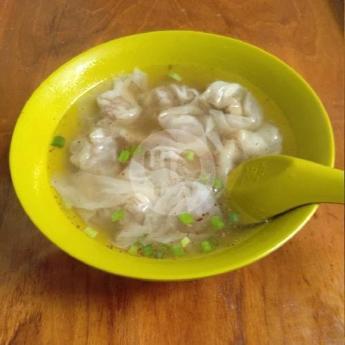 Kompiah menu Popo Kantin, Sudirman